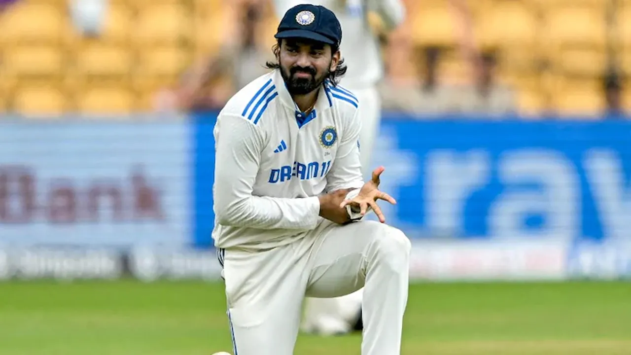 kl-rahul test match eng