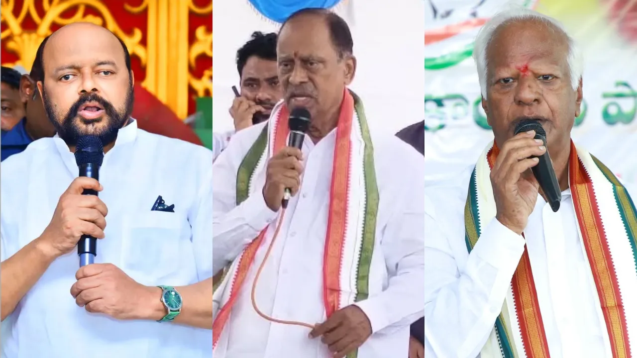 Konda Murali Kadiyam Sreehari
