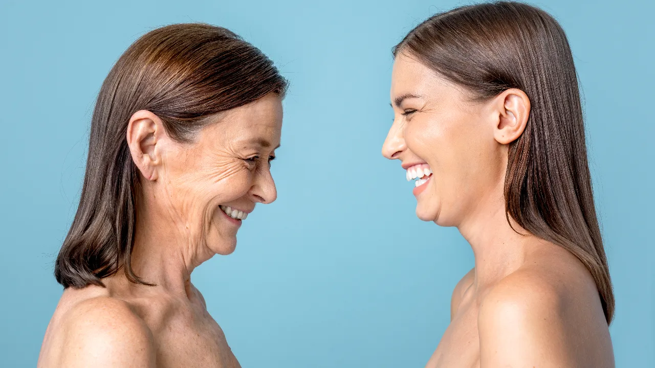 women Age Old
