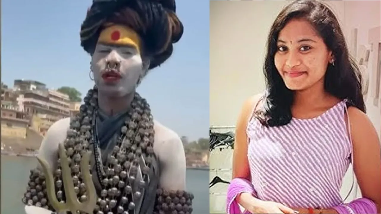 aghori wife varshini