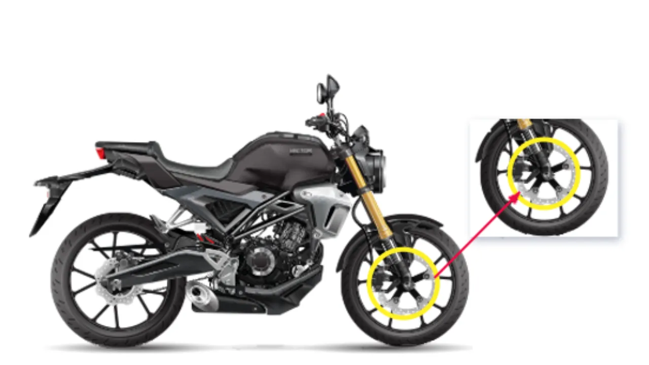 Anti-Lock Braking System (ABS) in Bikes