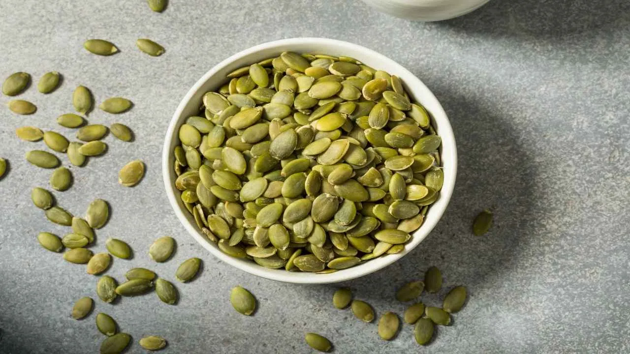 pumpkin seed