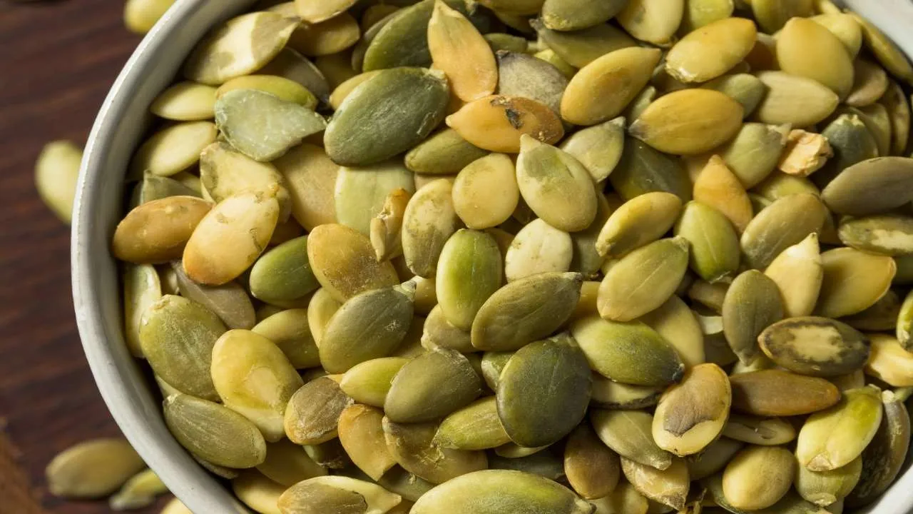 pumpkin seed