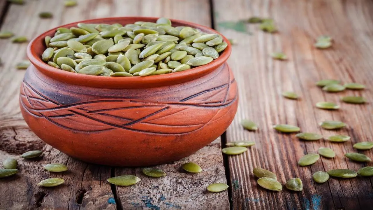 pumpkin seed