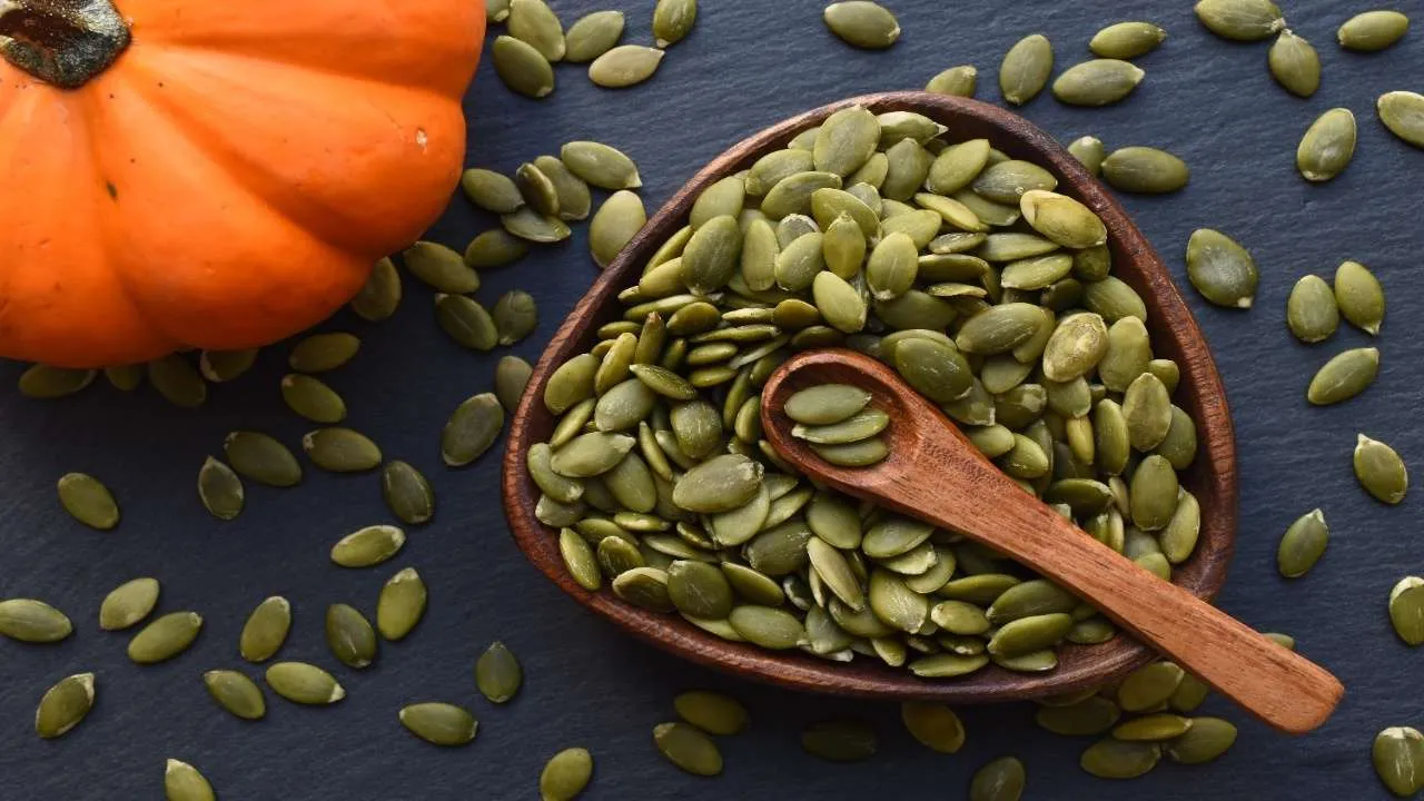 pumpkin seed