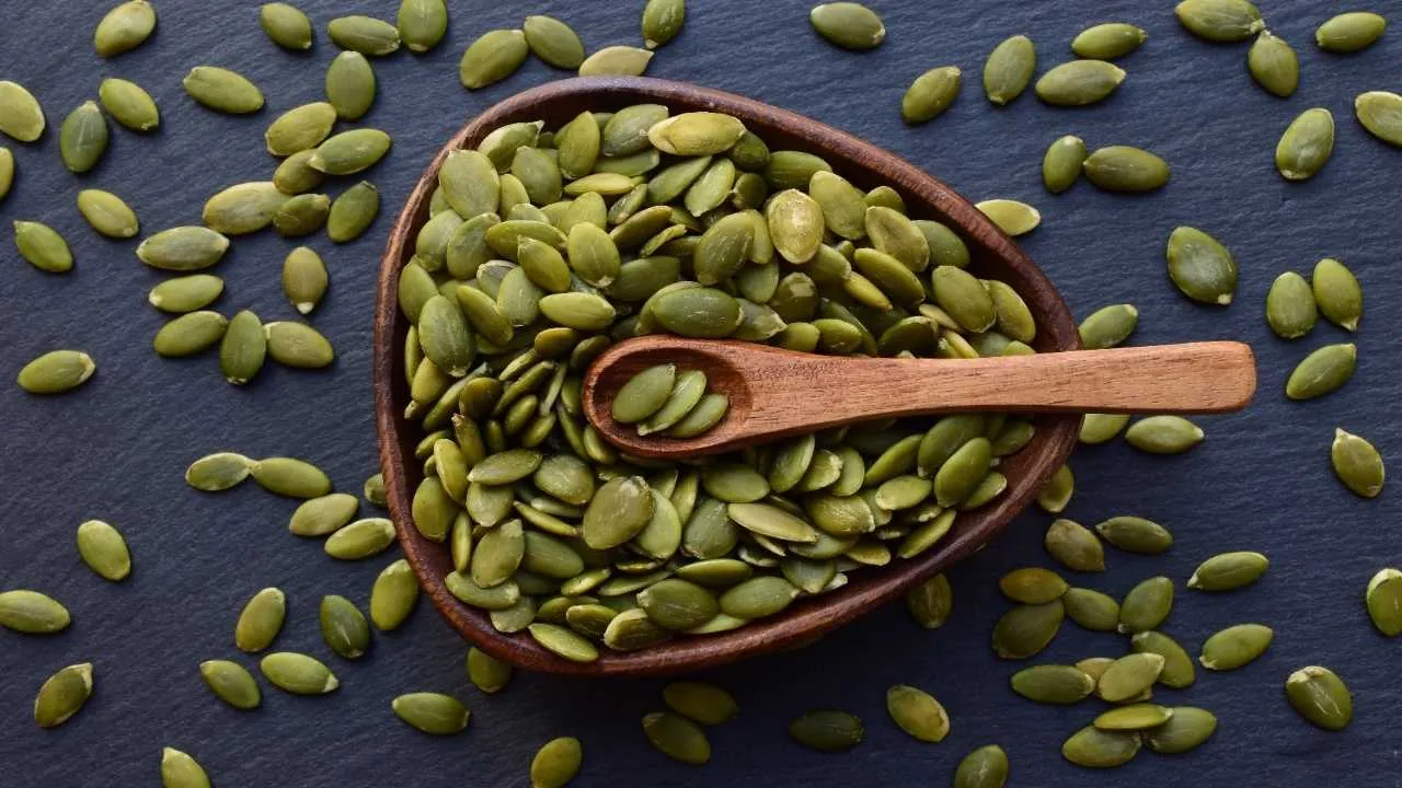 pumpkin seed