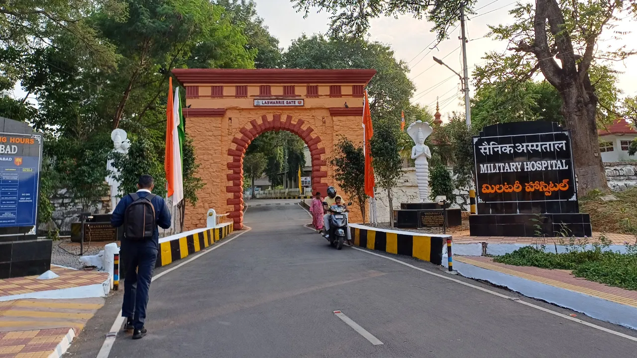 Secunderabad Military Area