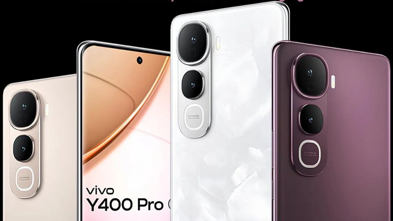 Vivo Y400 Pro 5G price