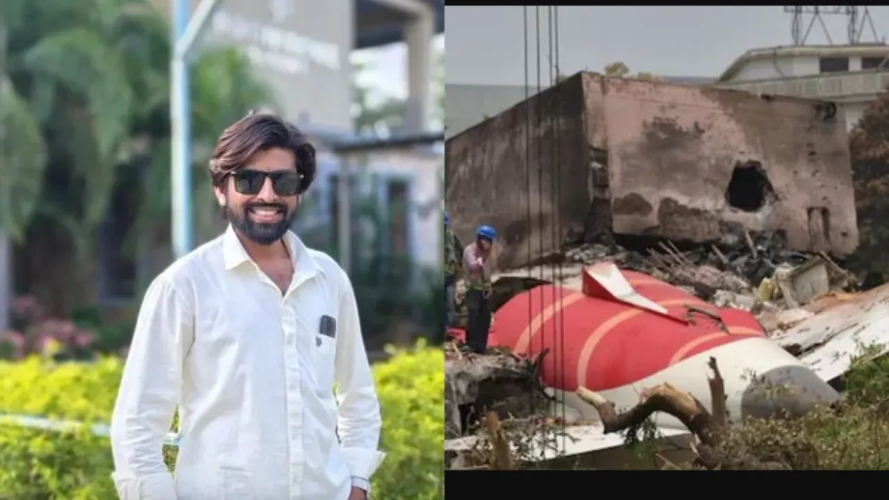 Ahmedabad plane crash director found dead