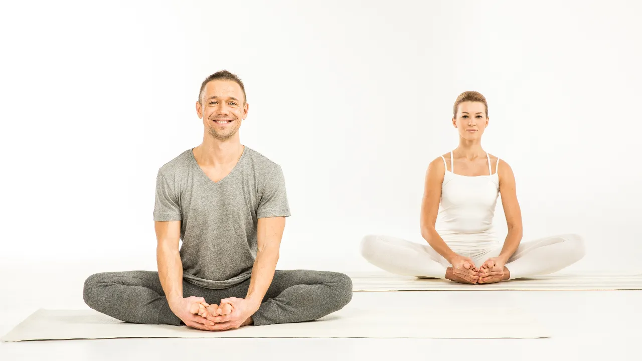 Baddha Konasana