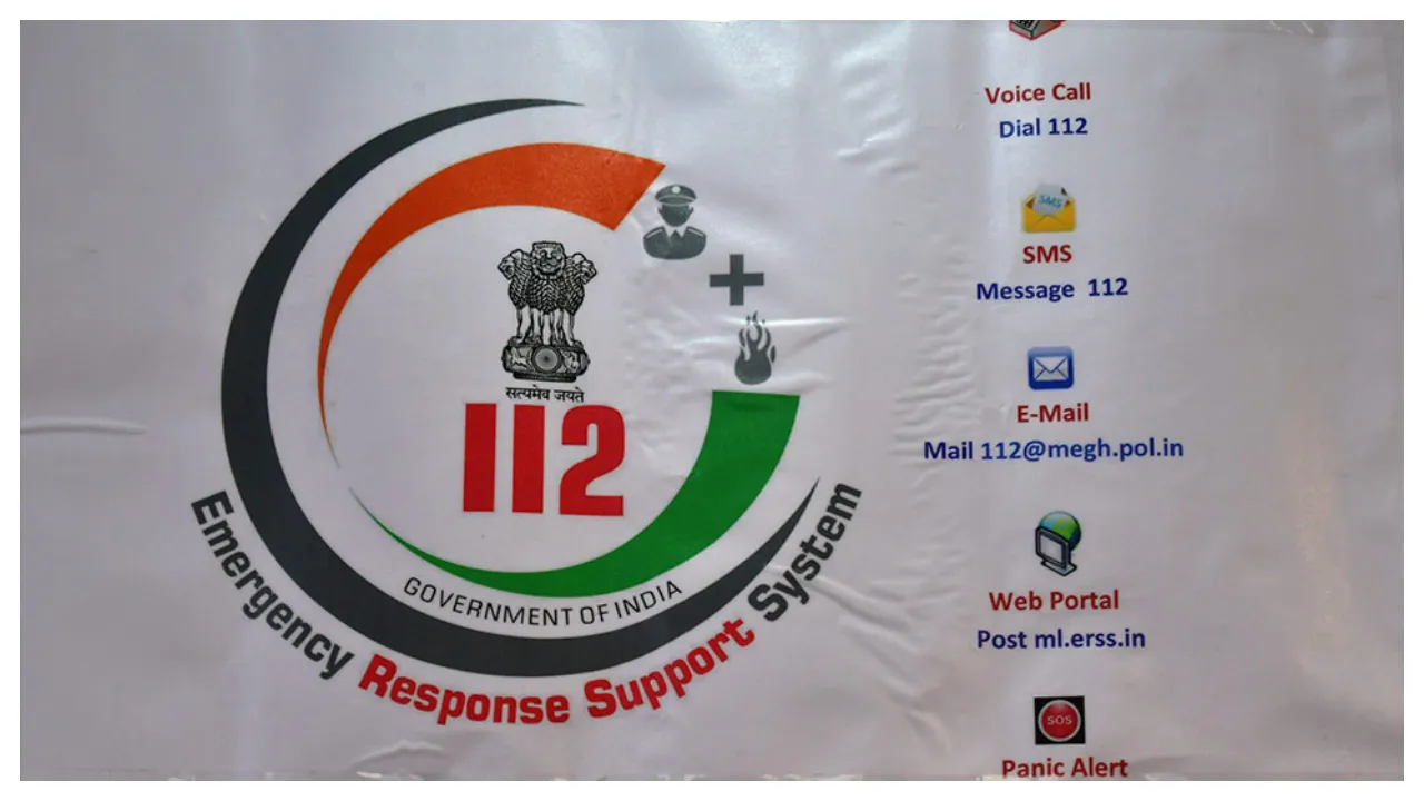 For All Emergencies, Just Dial 112