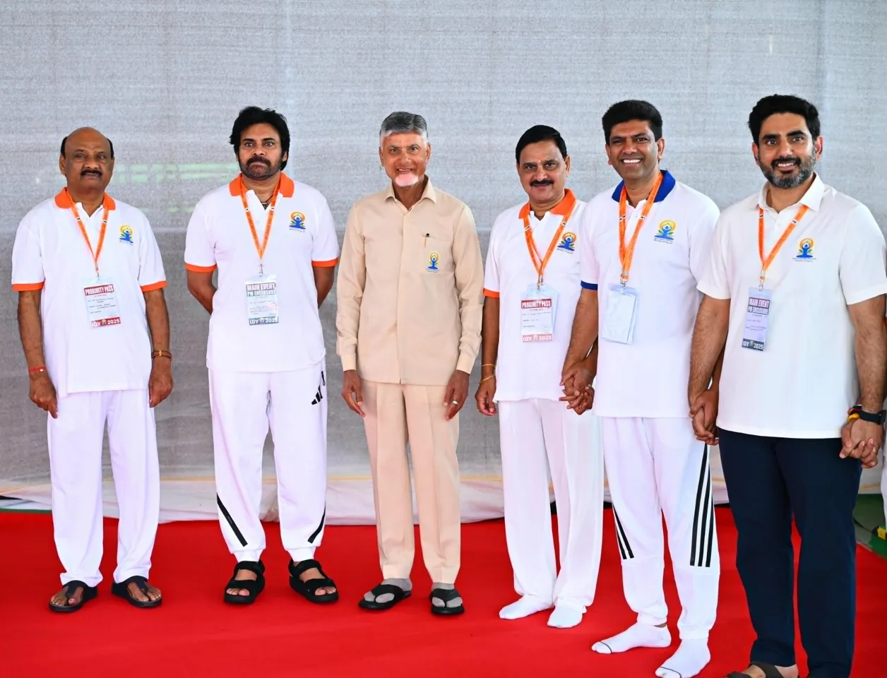 International Yoga Day1