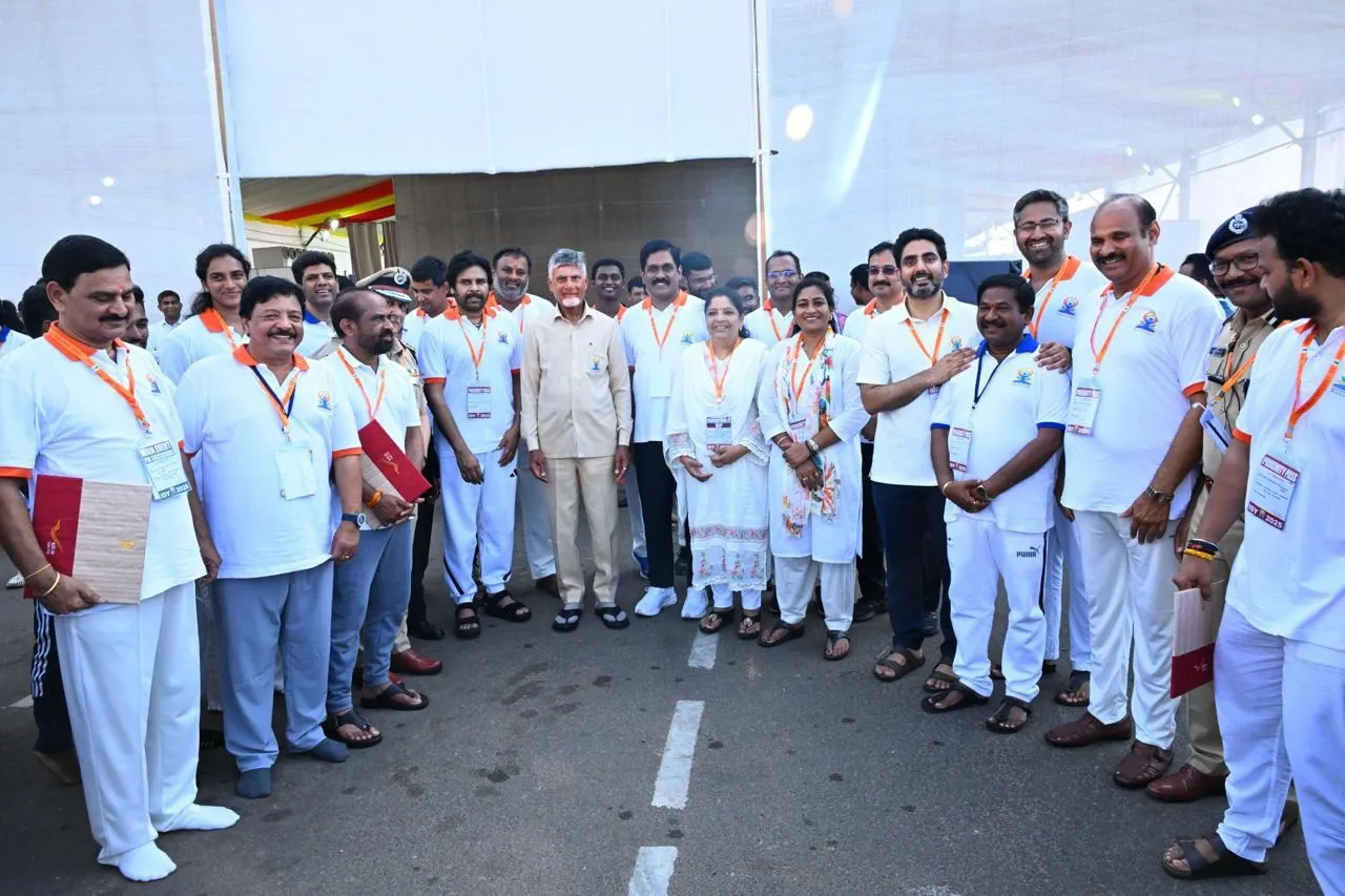 International Yoga Day4