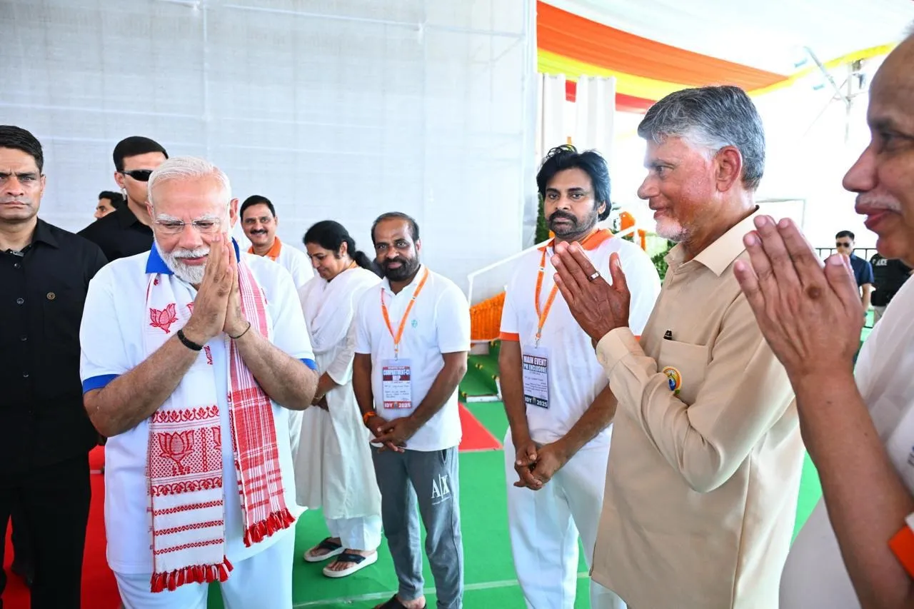 International Yoga Day7