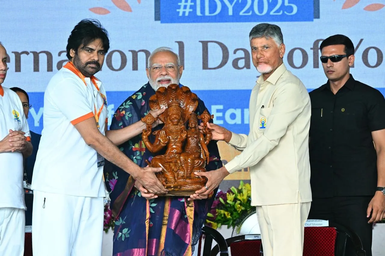 International Yoga Day8