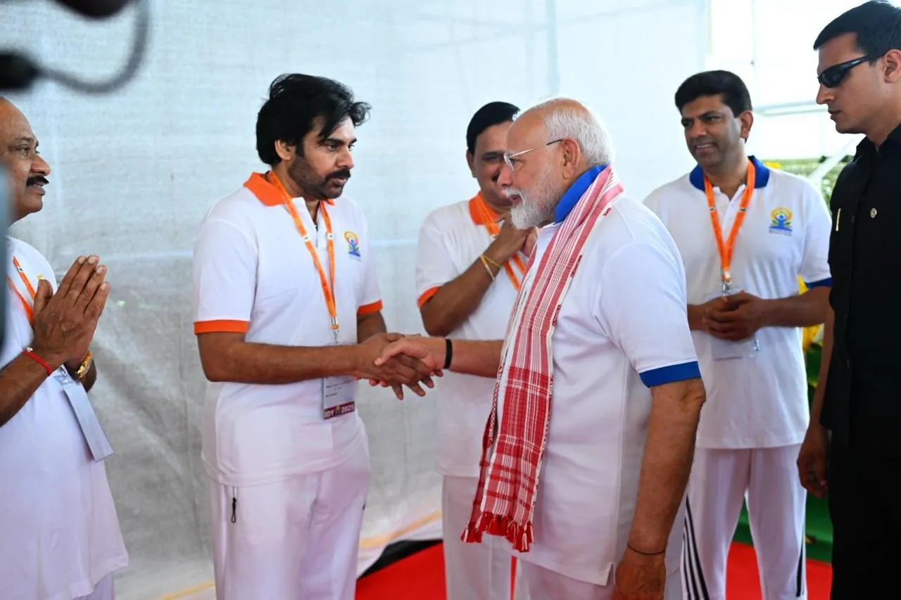 International Yoga Day9