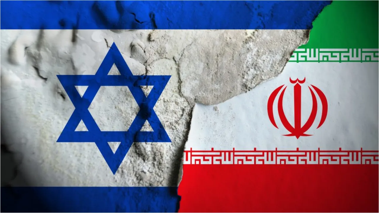 iran-Israel