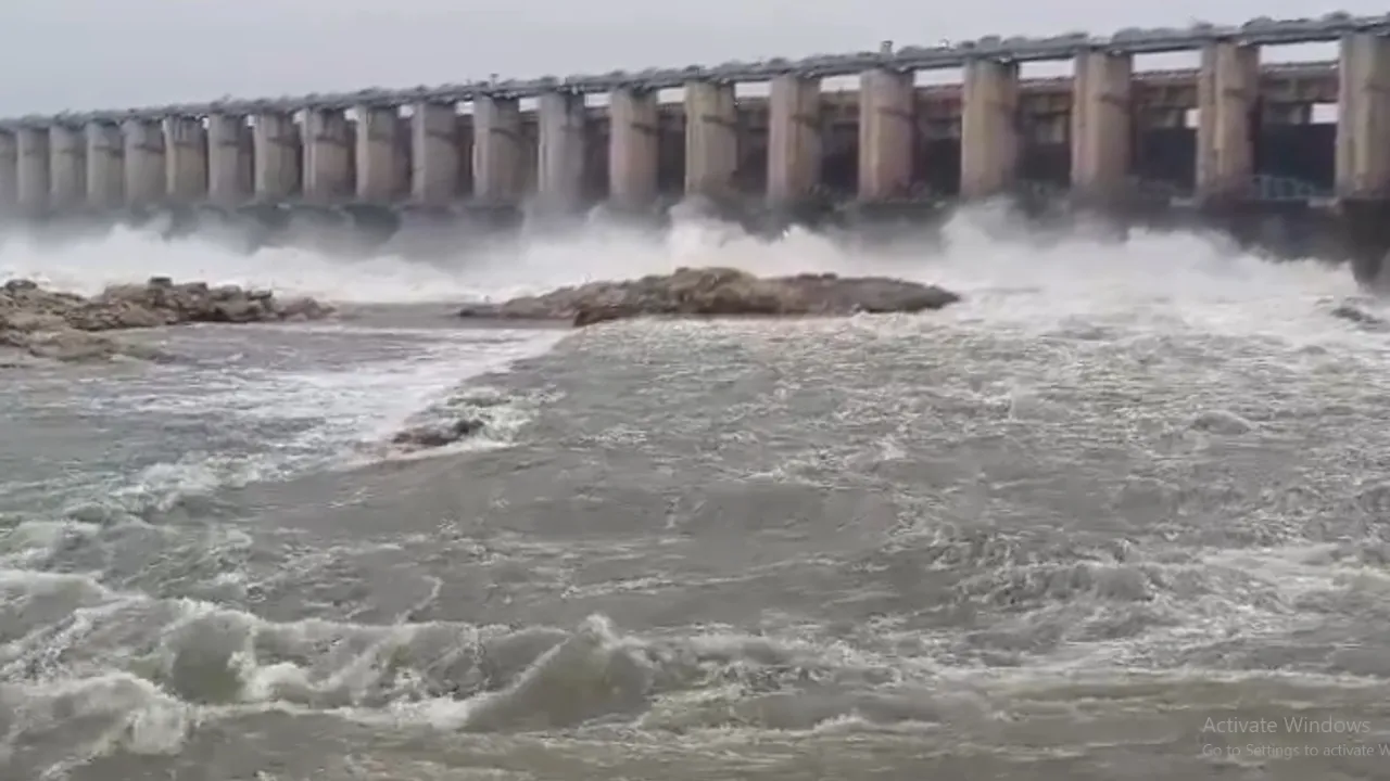 Krishna River