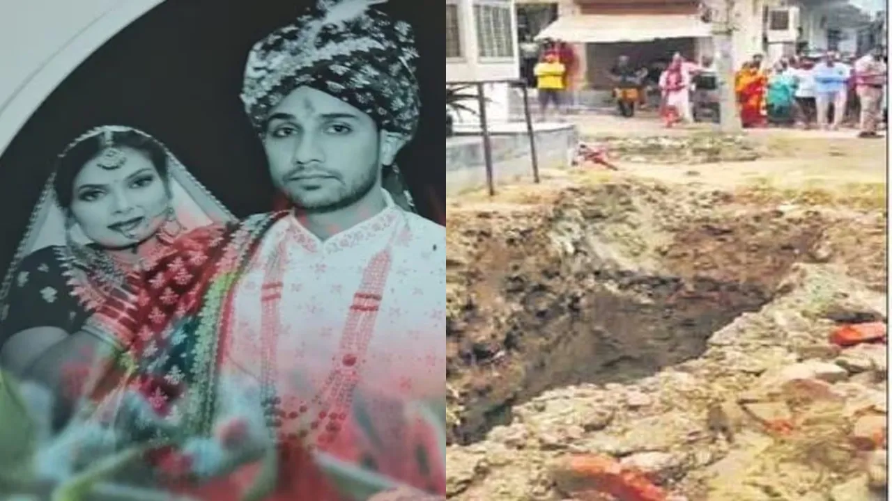 Missing Faridabad woman's body found buried outside her in-laws' house