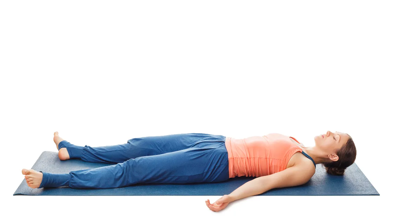 Shavasana