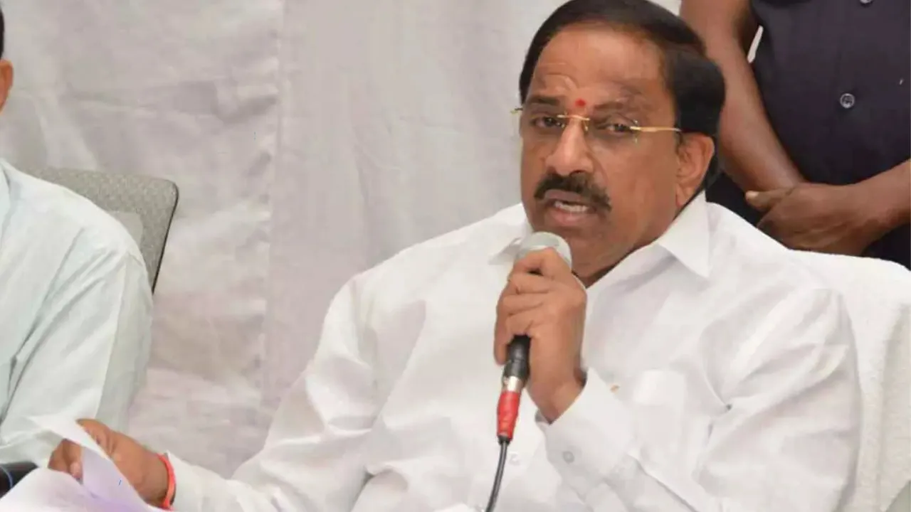 Thummala nageswara rao