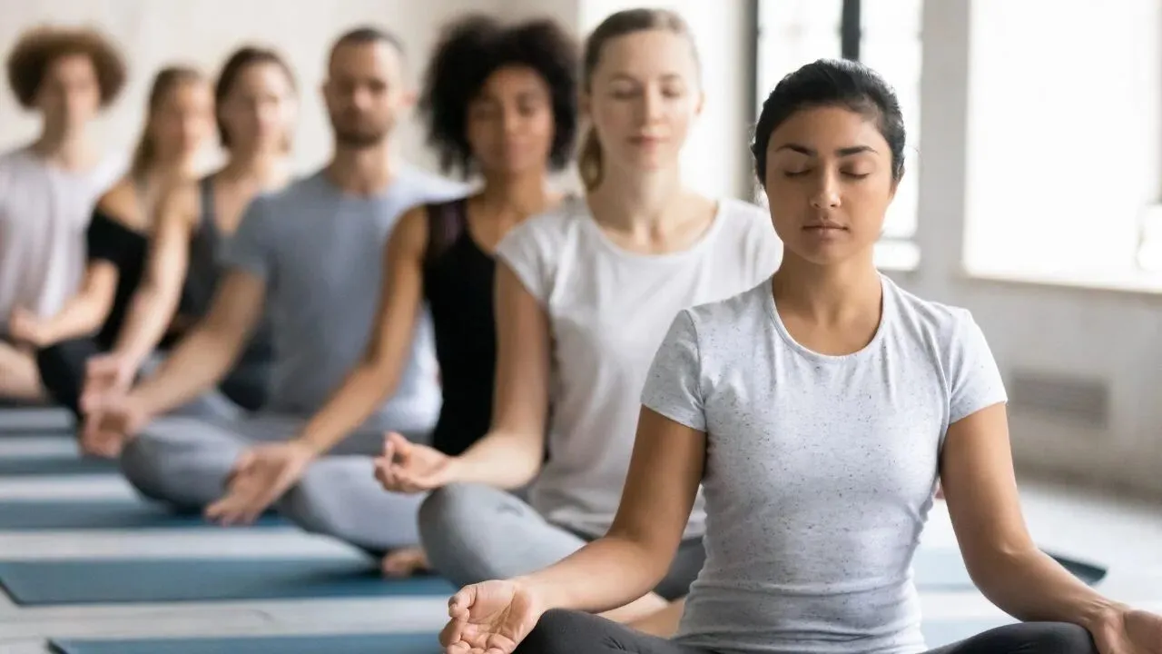 yoga benefits for students better sleep and posture to focus