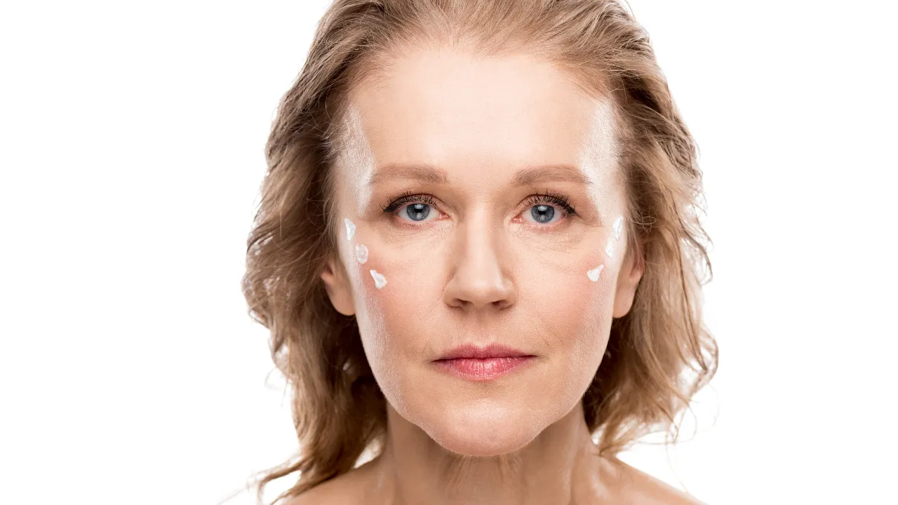 Aging skin