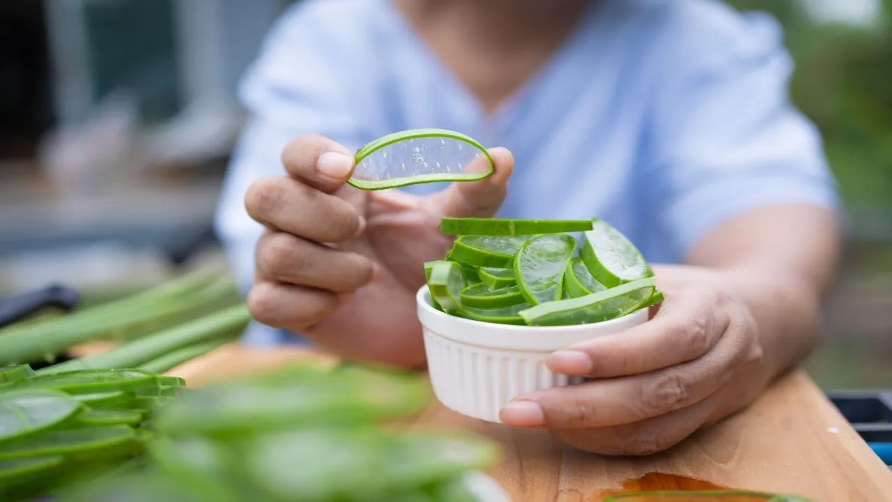 Aloe Vera Juice