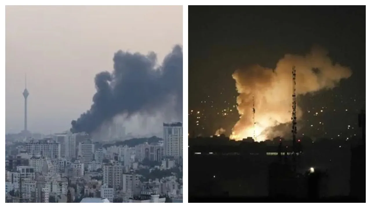 Iran vs Israel