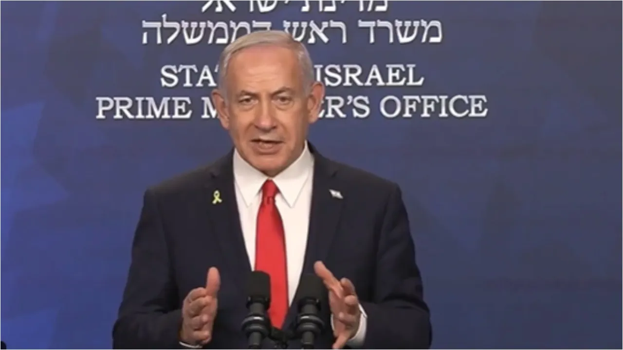 netanyahu