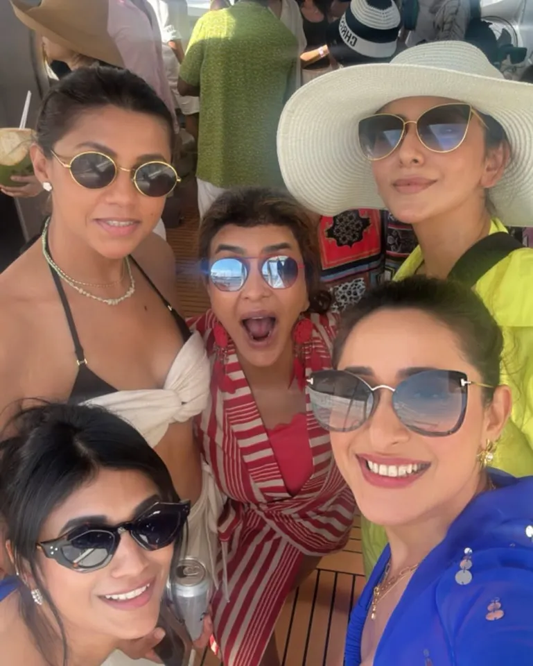 Pragya Jaiswal bali trip 3rd pic