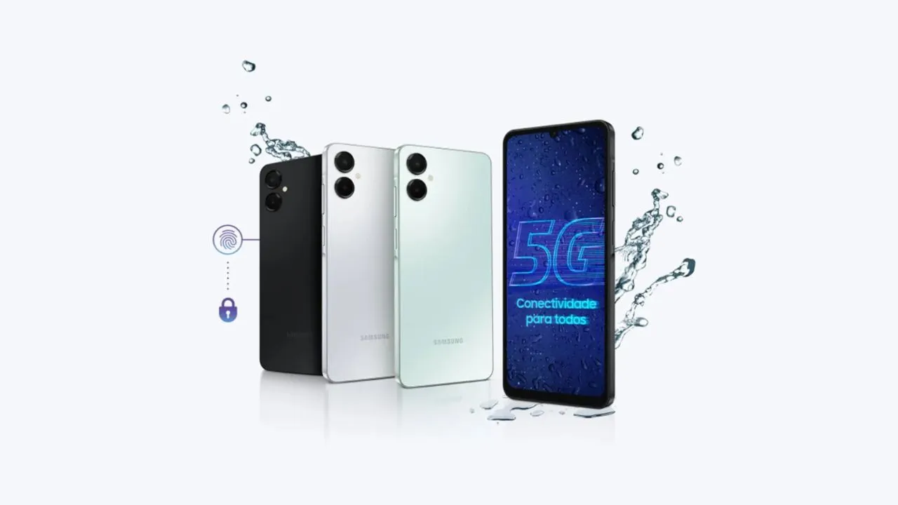 Samsung Galaxy A06 5G Smartphone price drop in flipkart