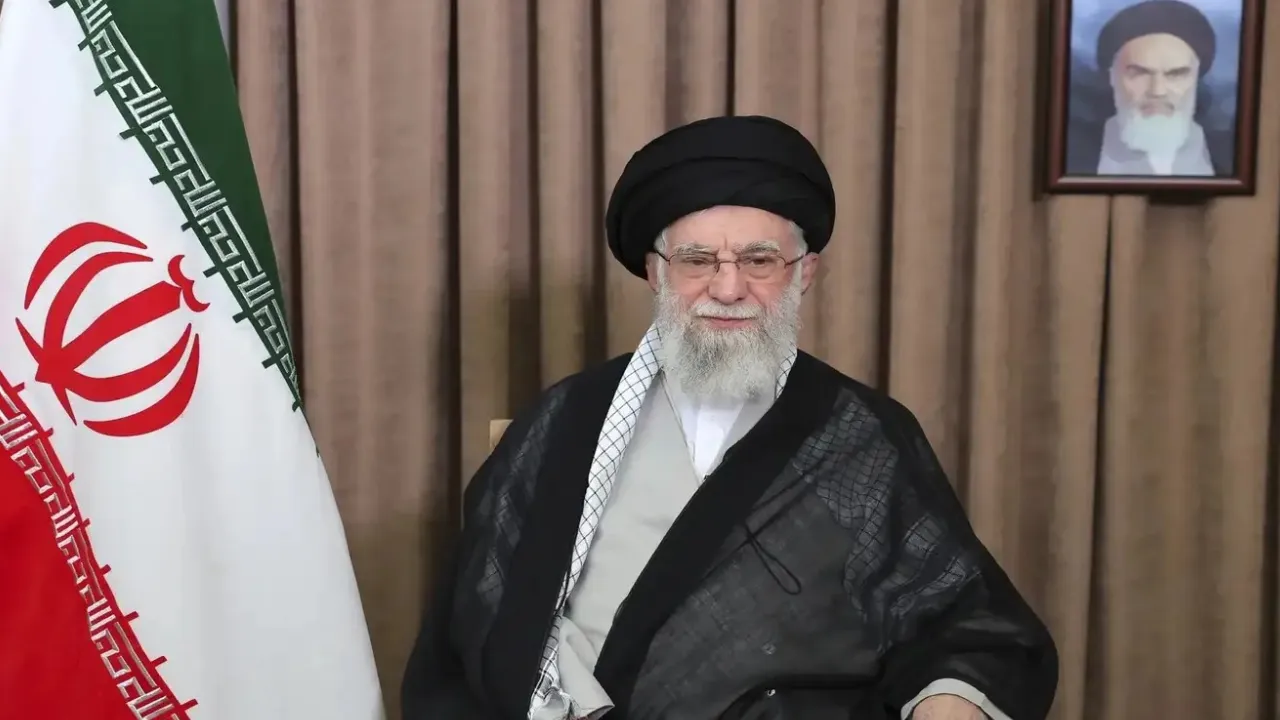 Supreme Leader of Iran Ali Khamenei