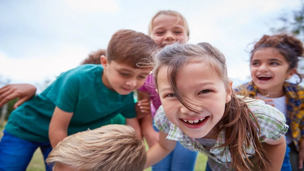 Active children