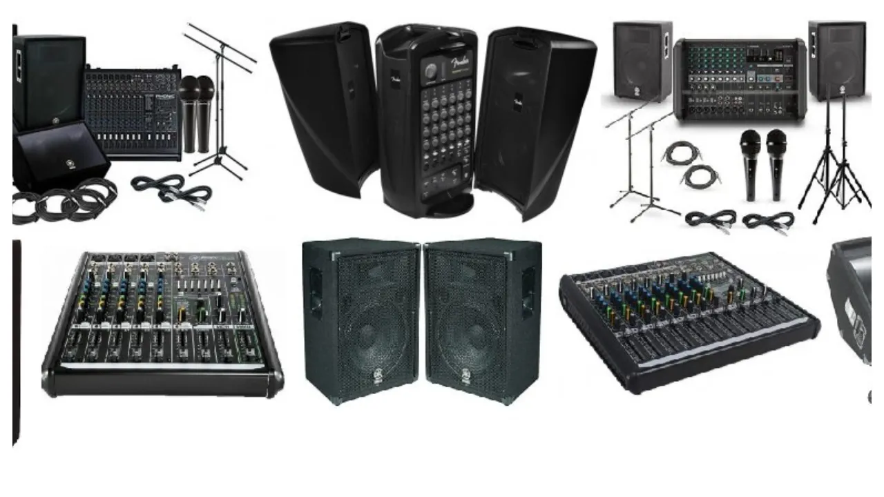 Audio Electronics