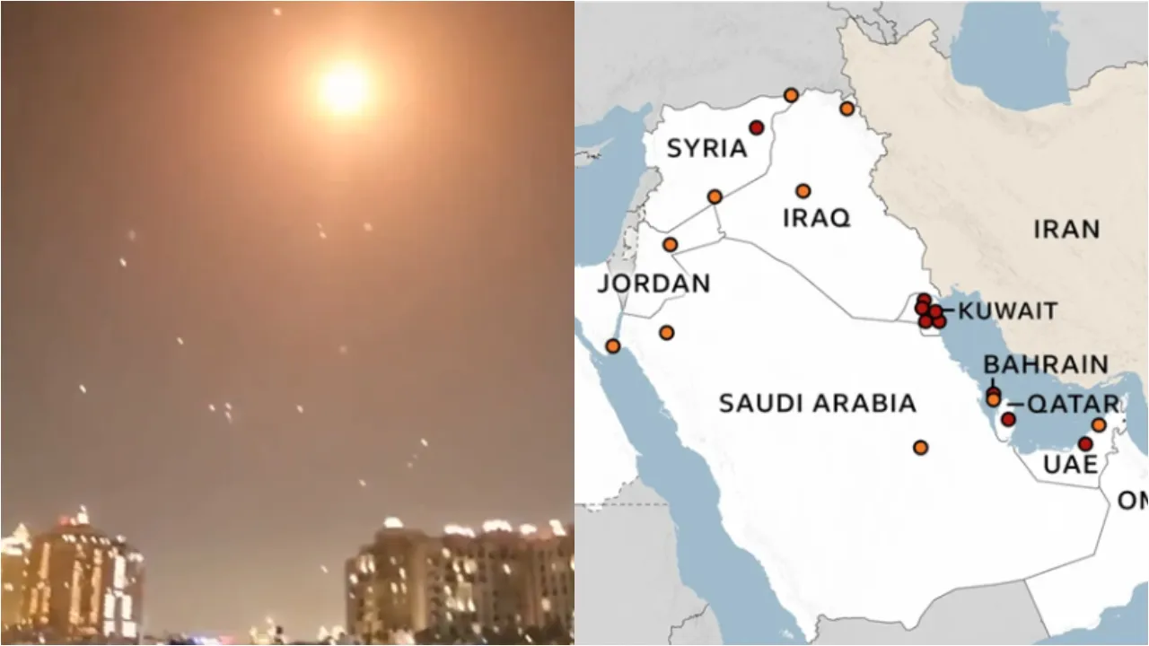 iran attacks