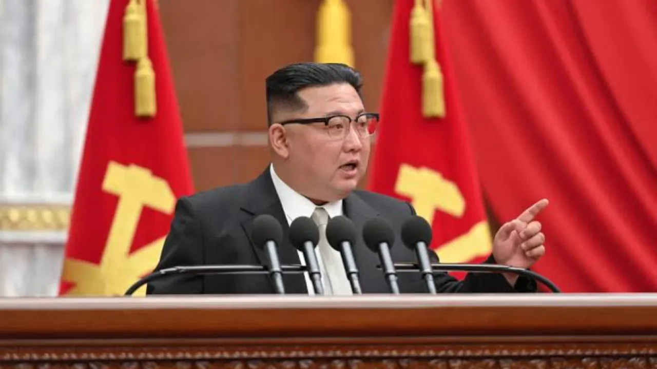 North Korea Condemns
