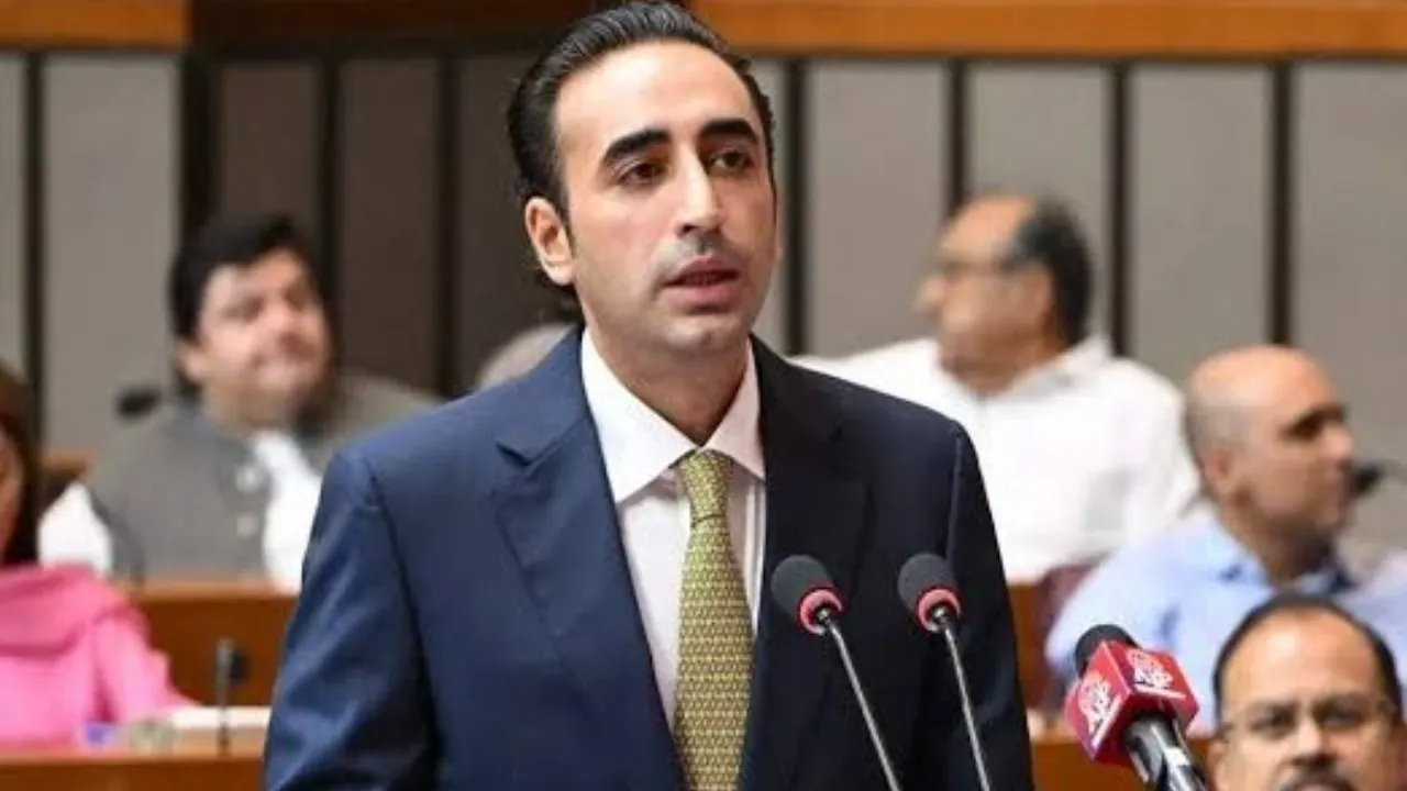 Bilawal Bhutto Zardari
