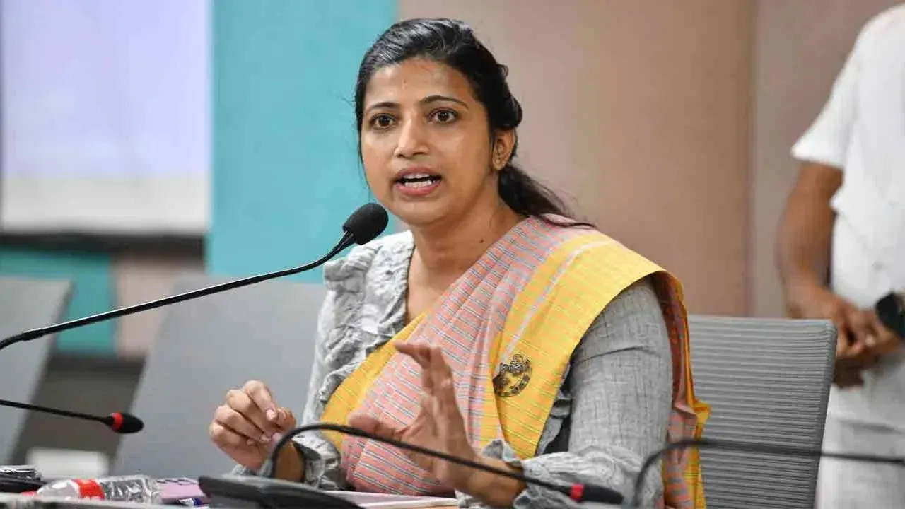 IAS Amrapali