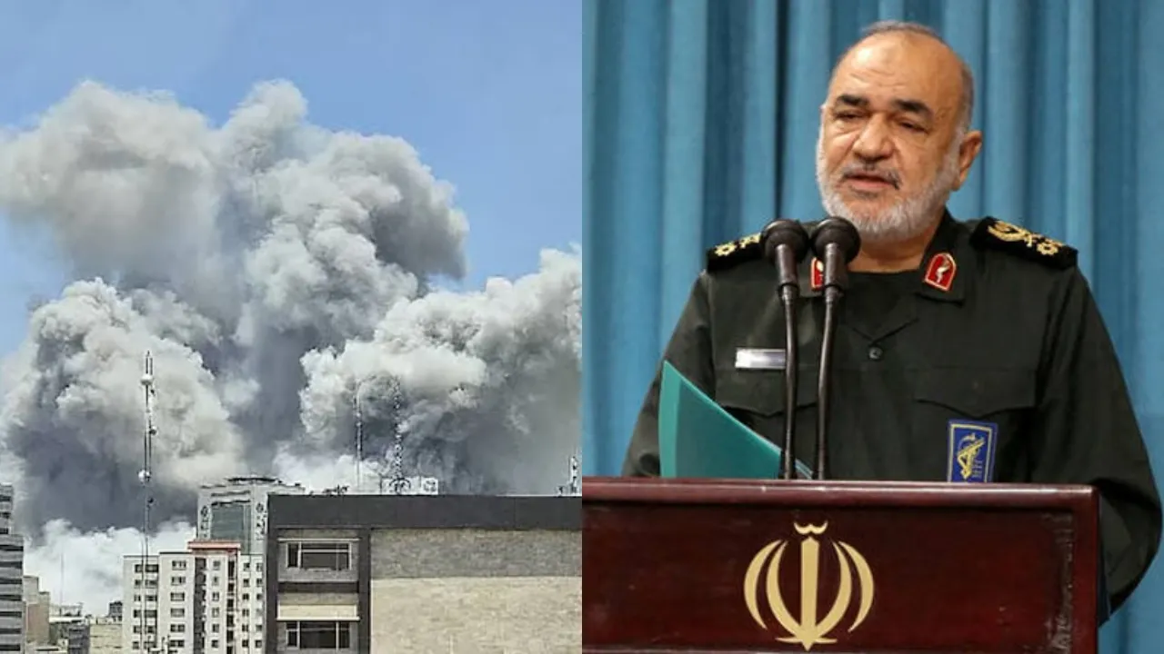 Iran state TV says Israeli strike killed nuclear scientist