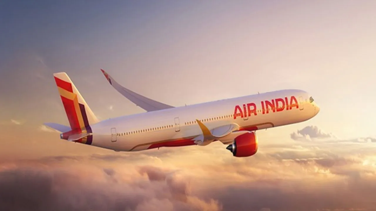 london to mumbai air india flight 5 passengers and 2 crew members feels unwell mid air