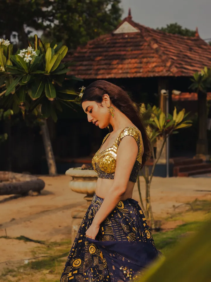 Priya Prakash Varrier