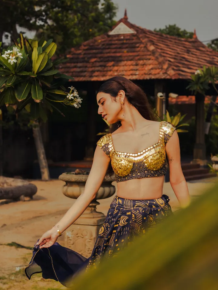 Priya Prakash Varrier