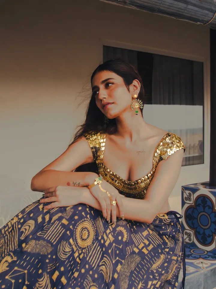 Priya Prakash Varrier