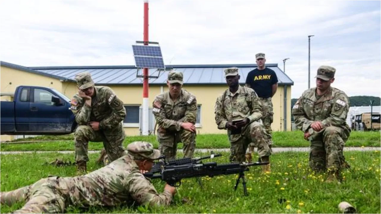 us army