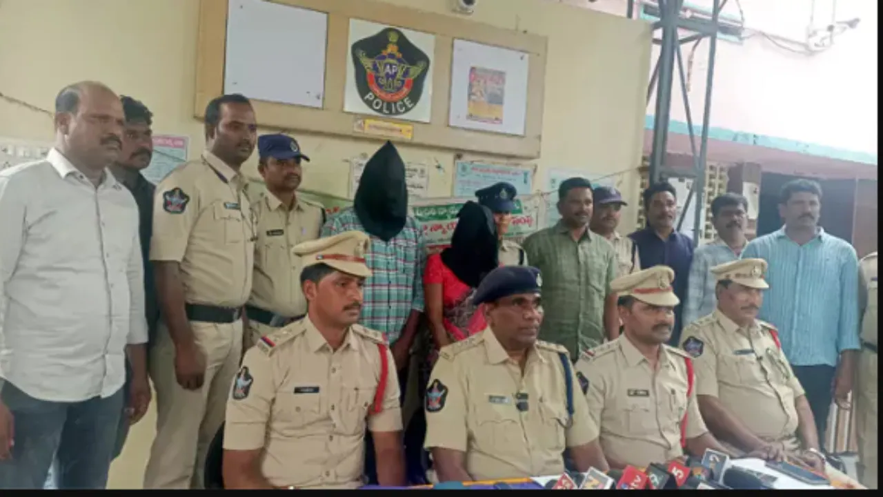 Anantapur Crime