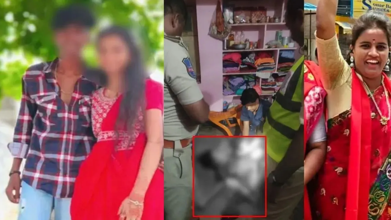 Jeedimetla mother murder case Shocking facts
