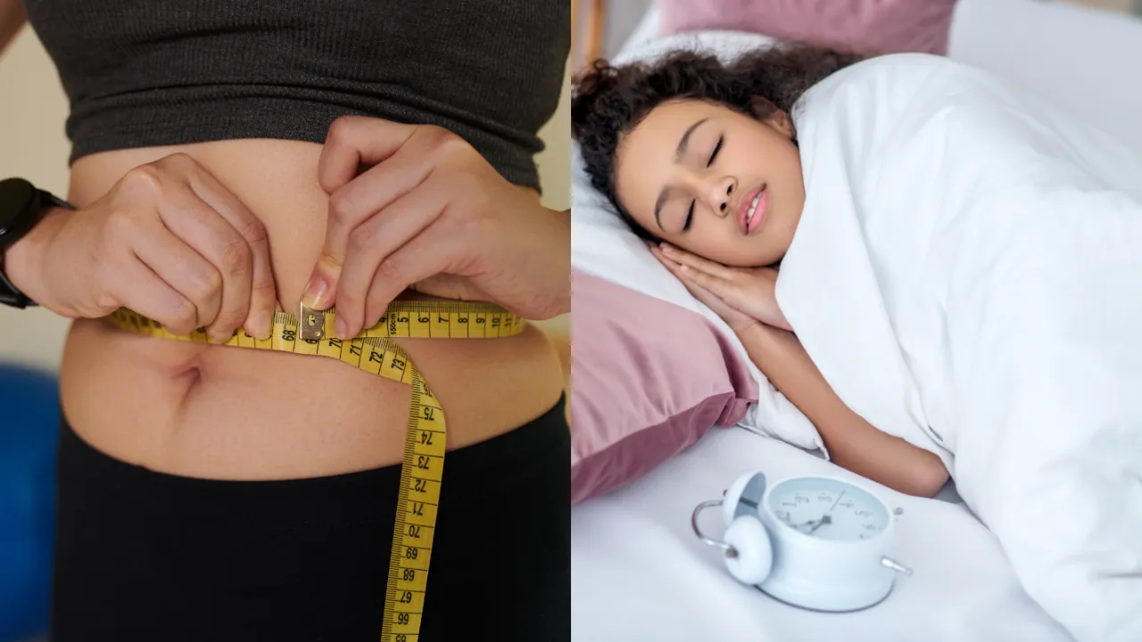 sleep and Weight Loss