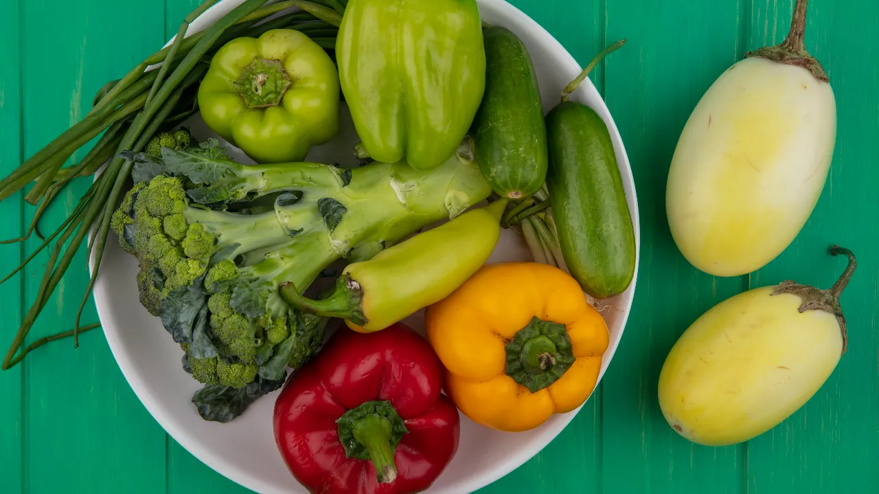 Vegetables