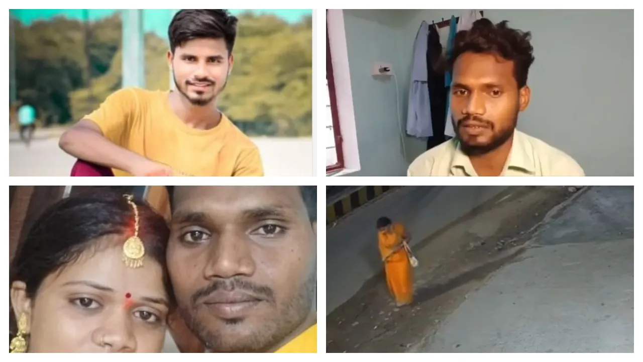 Wife warns husband in Shobhana's room